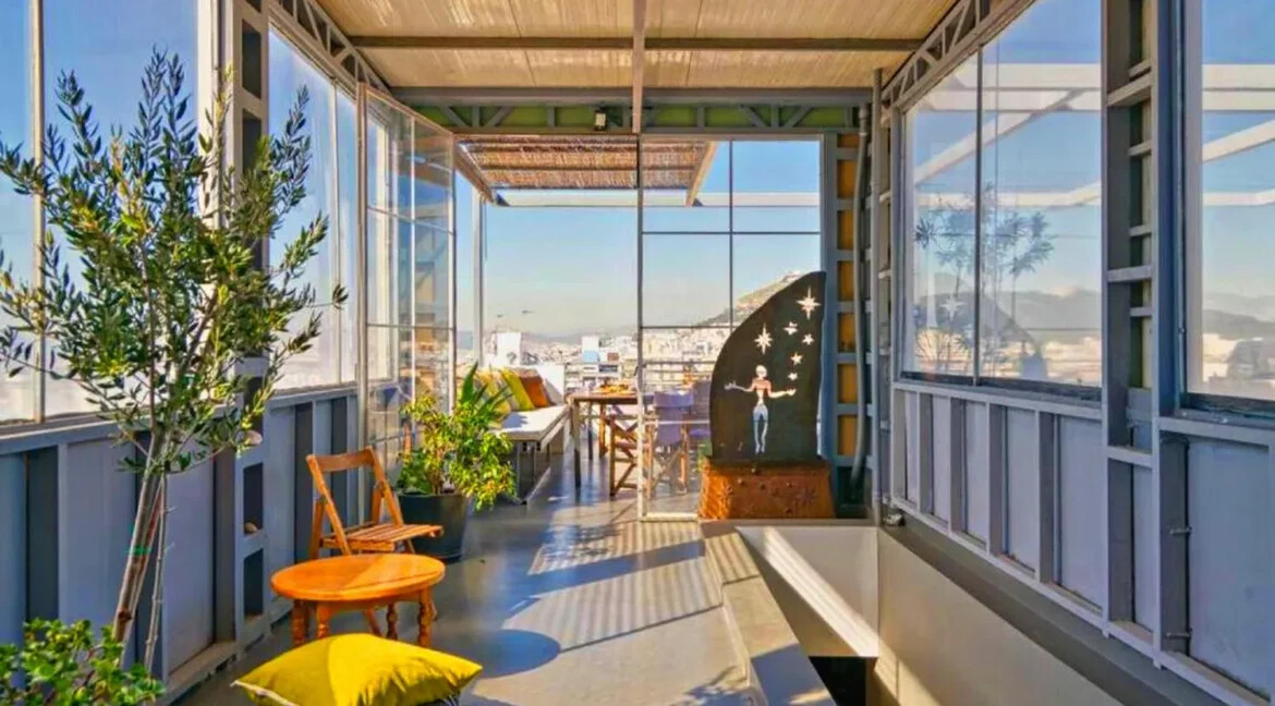Lux Two Storey Penthouse in Athens for Sale 15