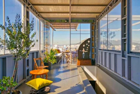 Lux Two Storey Penthouse in Athens for Sale 15