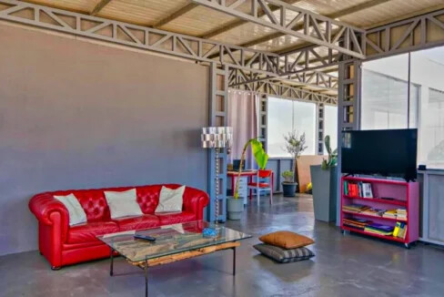 Lux Two Storey Penthouse in Athens for Sale 16