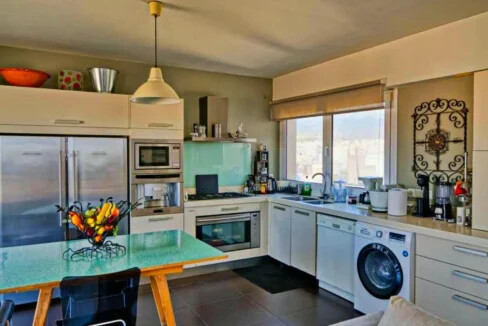 Lux Two Storey Penthouse in Athens for Sale 18