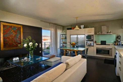 Lux Two Storey Penthouse in Athens for Sale 19