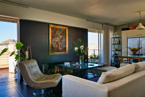 Lux Two Storey Penthouse in Athens for Sale 20