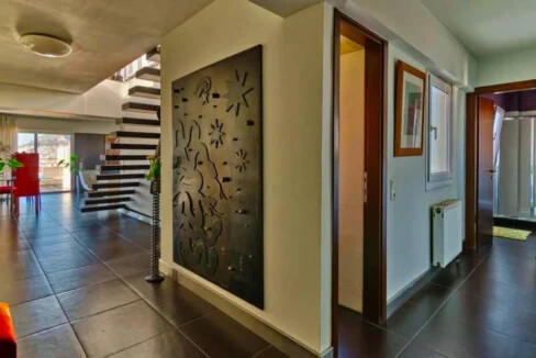 Lux Two Storey Penthouse in Athens for Sale 22