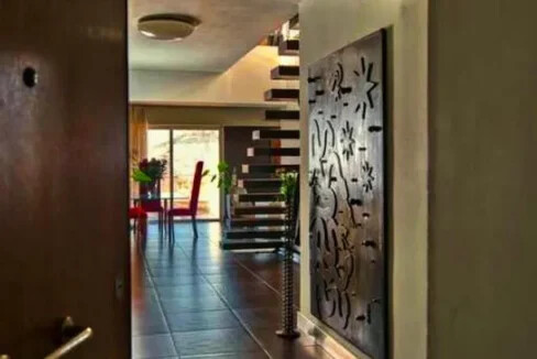 Lux Two Storey Penthouse in Athens for Sale 23