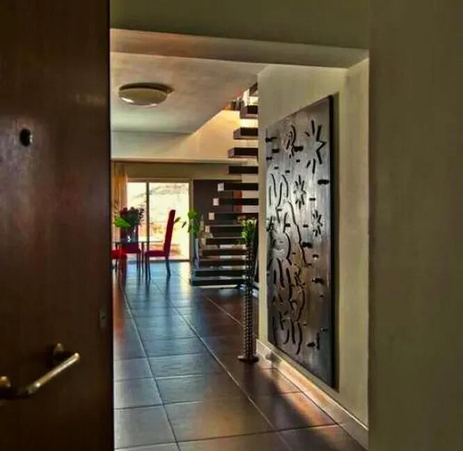 Lux Two Storey Penthouse in Athens for Sale 23