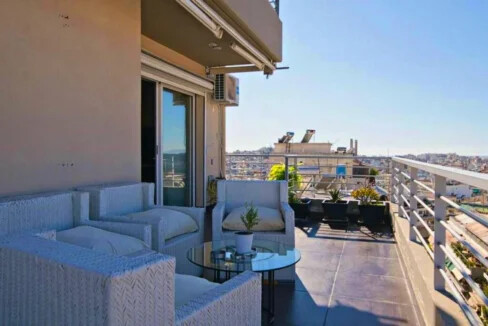 Lux Two Storey Penthouse in Athens for Sale 25