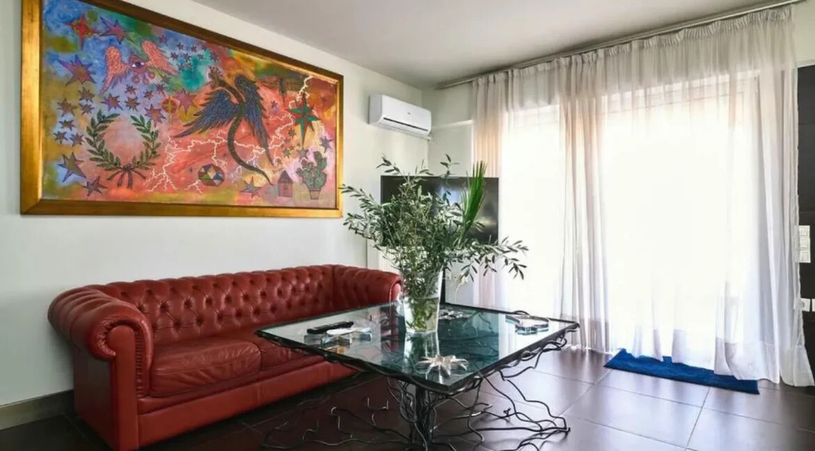 Lux Two Storey Penthouse in Athens for Sale 3