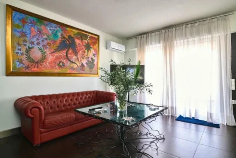 Lux Two Storey Penthouse in Athens for Sale 3