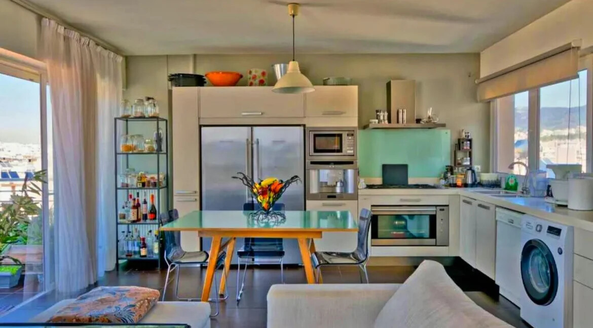 Lux Two Storey Penthouse in Athens for Sale 30