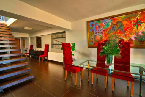 Lux Two Storey Penthouse in Athens for Sale 31