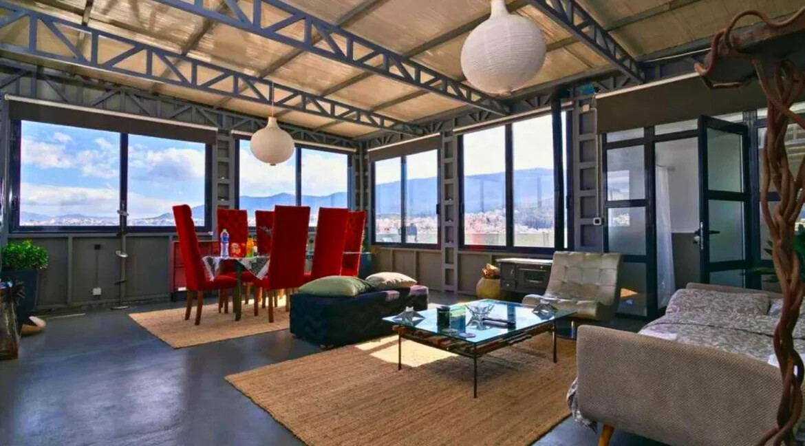 Lux Two Storey Penthouse in Athens for Sale 32