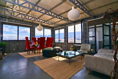 Lux Two Storey Penthouse in Athens for Sale 32