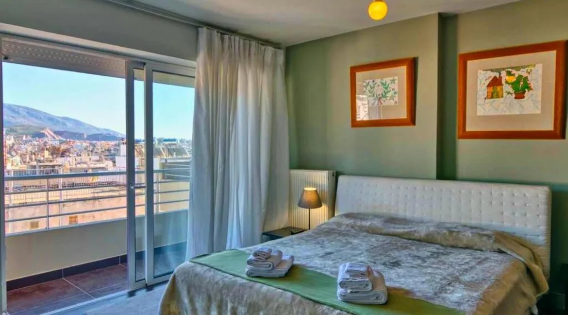 Lux Two Storey Penthouse in Athens for Sale 34