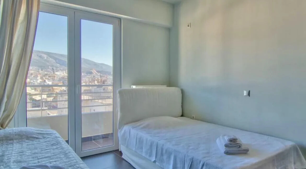 Lux Two Storey Penthouse in Athens for Sale 4