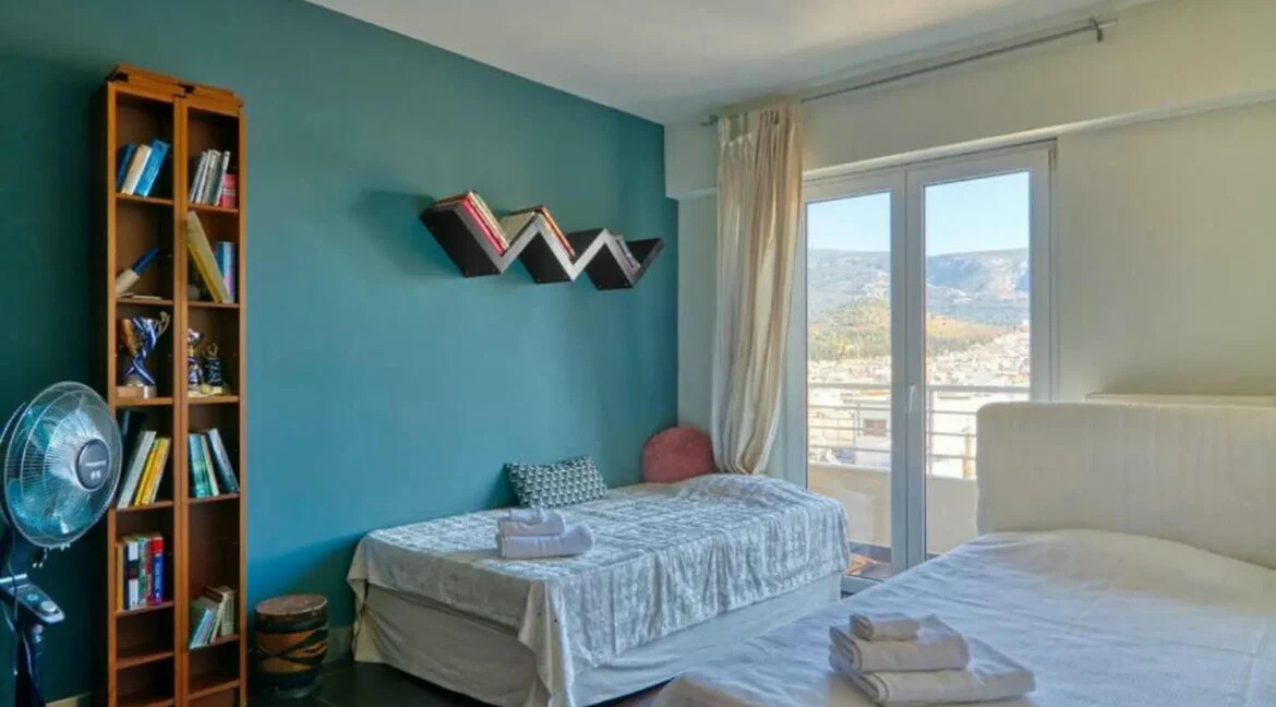 Lux Two Storey Penthouse in Athens for Sale 6