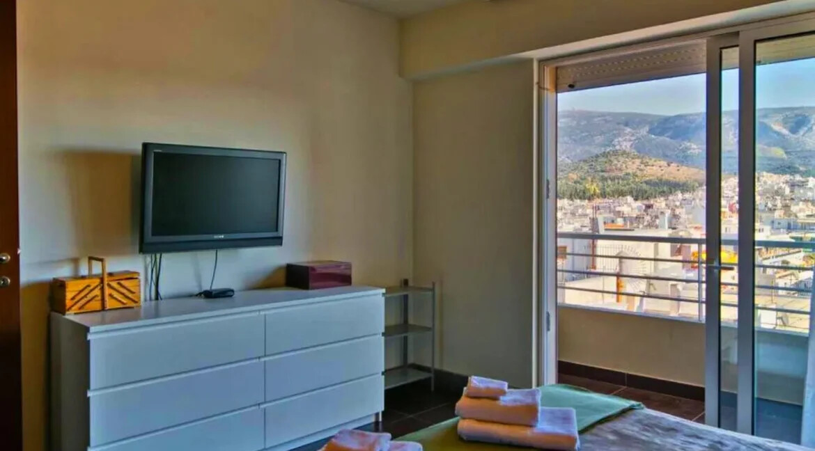 Lux Two Storey Penthouse in Athens for Sale 9