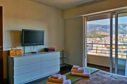 Lux Two Storey Penthouse in Athens for Sale 9