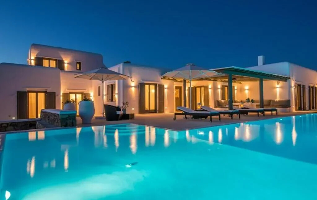 Luxurious Villa for sale Mykonos, Kalo Livadi 1