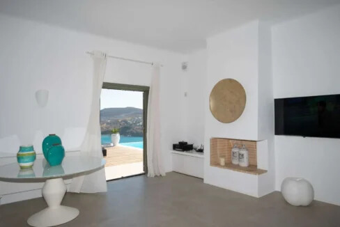 Luxurious Villa for sale Mykonos, Kalo Livadi 13