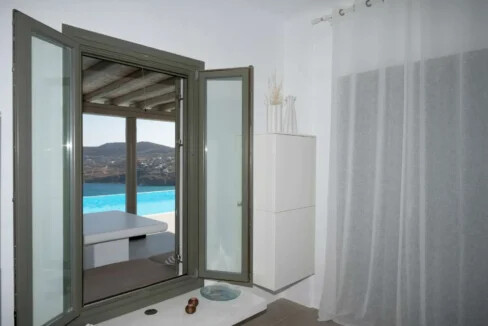 Luxurious Villa for sale Mykonos, Kalo Livadi 14