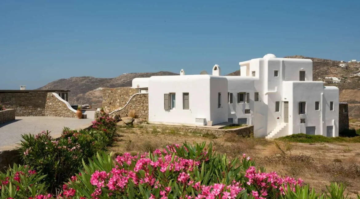 Luxurious Villa for sale Mykonos, Kalo Livadi 19