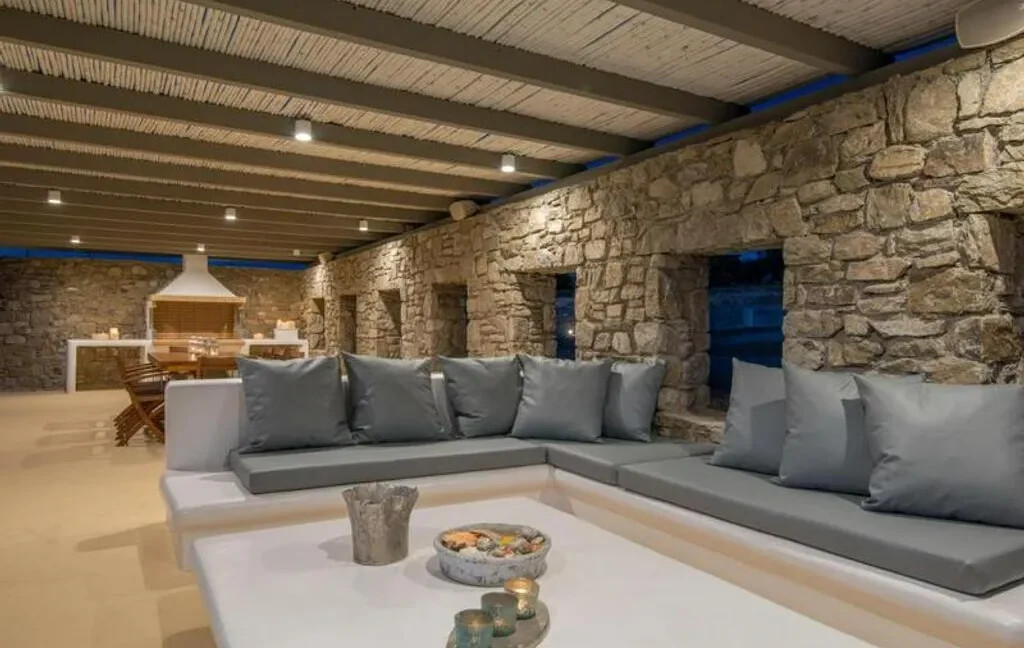 Luxurious Villa for sale Mykonos, Kalo Livadi 2