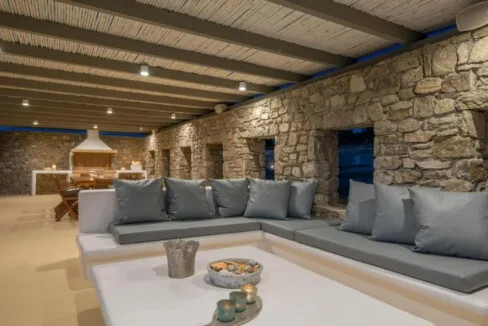 Luxurious Villa for sale Mykonos, Kalo Livadi 2