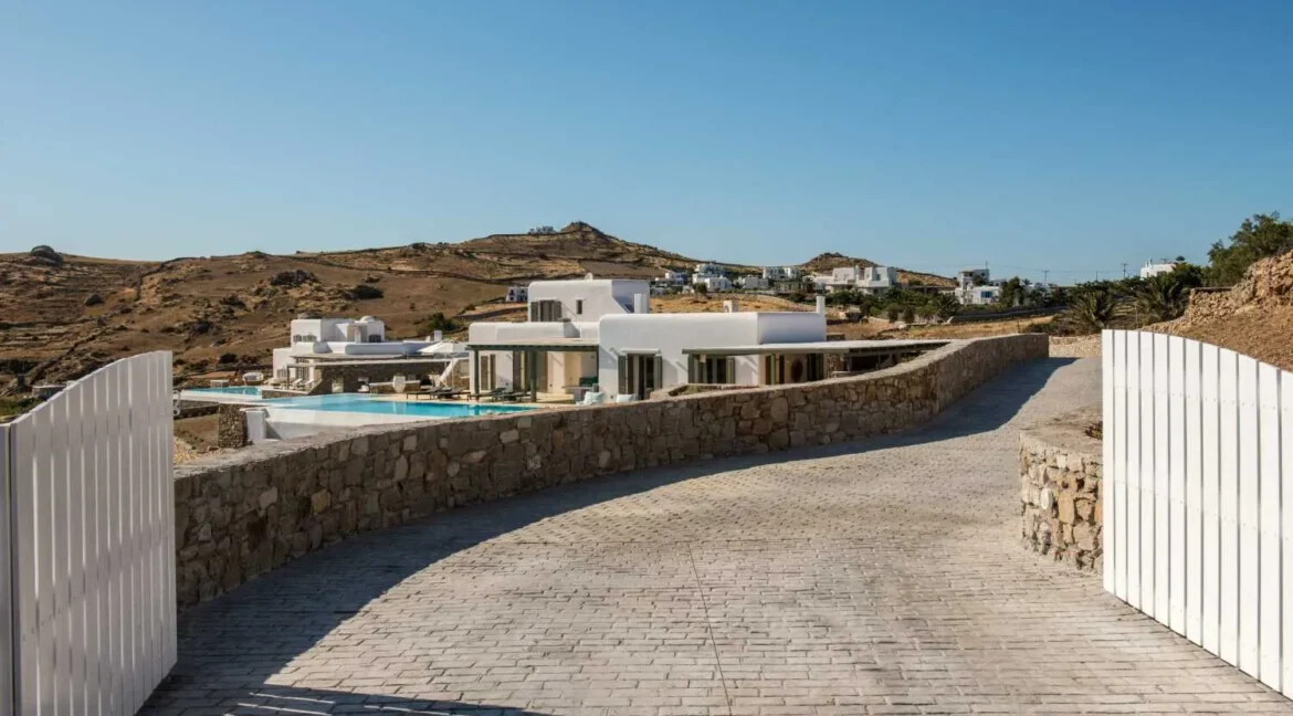 Luxurious Villa for sale Mykonos, Kalo Livadi 20