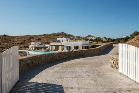 Luxurious Villa for sale Mykonos, Kalo Livadi 20