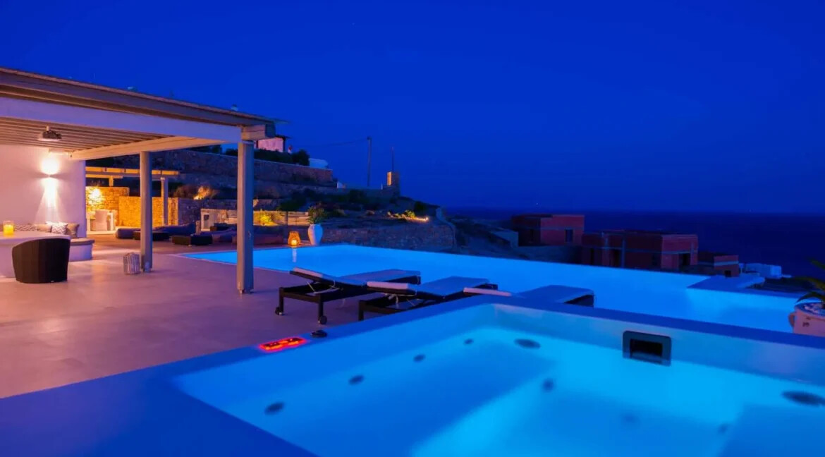 Luxurious Villa for sale Mykonos, Kalo Livadi 22