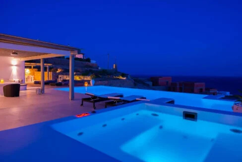 Luxurious Villa for sale Mykonos, Kalo Livadi 22
