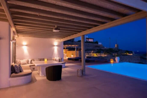 Luxurious Villa for sale Mykonos, Kalo Livadi 24