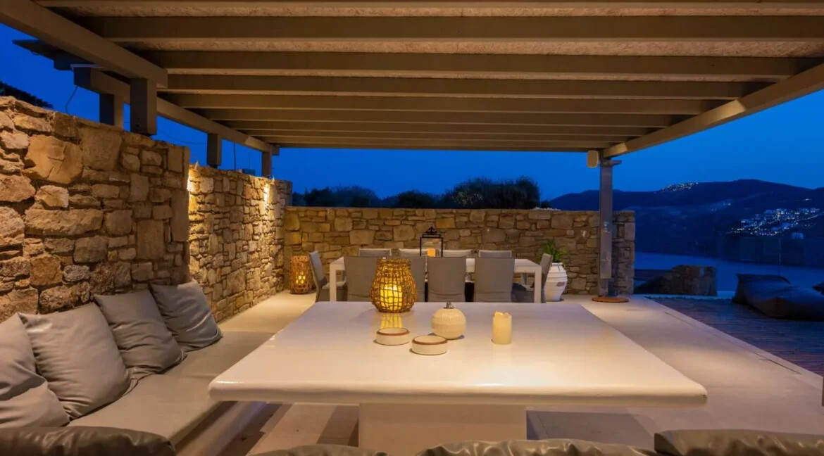 Luxurious Villa for sale Mykonos, Kalo Livadi 25