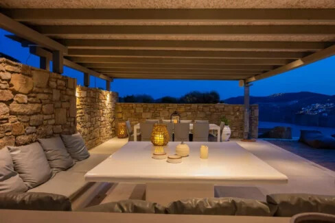 Luxurious Villa for sale Mykonos, Kalo Livadi 25