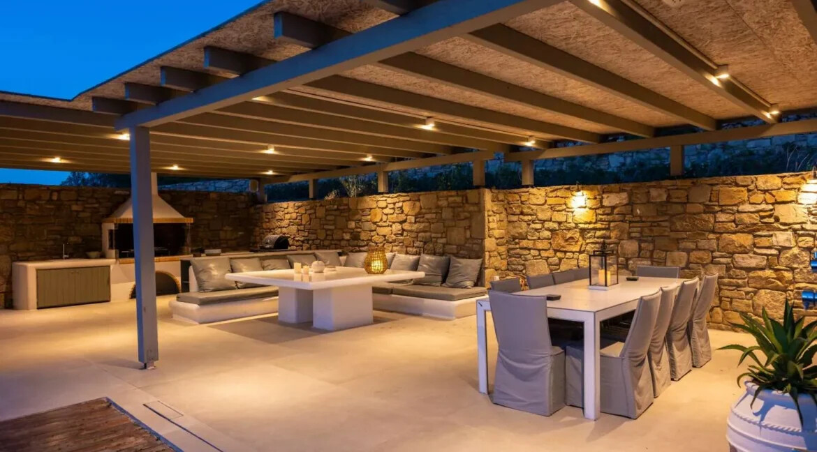 Luxurious Villa for sale Mykonos, Kalo Livadi 26