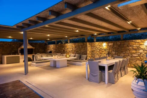 Luxurious Villa for sale Mykonos, Kalo Livadi 26
