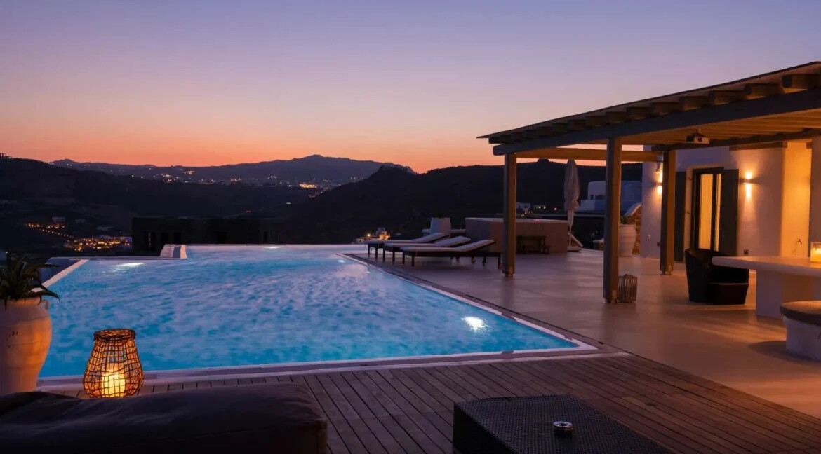 Luxurious Villa for sale Mykonos, Kalo Livadi 27