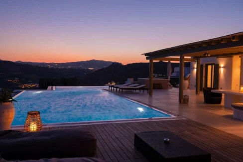 Luxurious Villa for sale Mykonos, Kalo Livadi 27