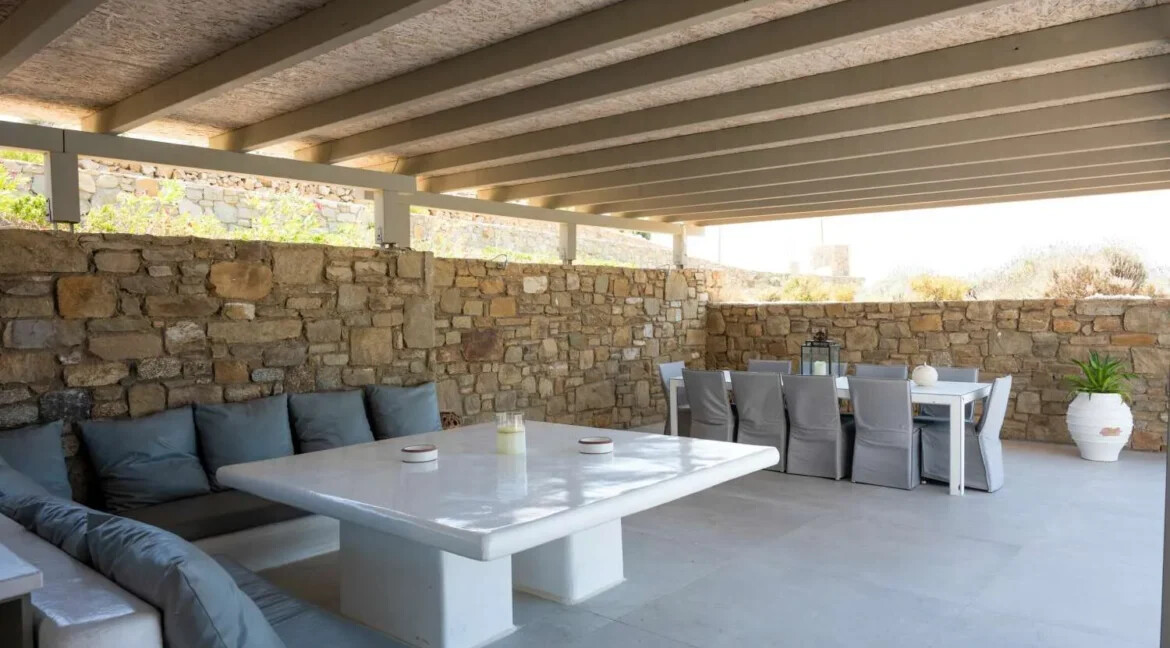 Luxurious Villa for sale Mykonos, Kalo Livadi 28