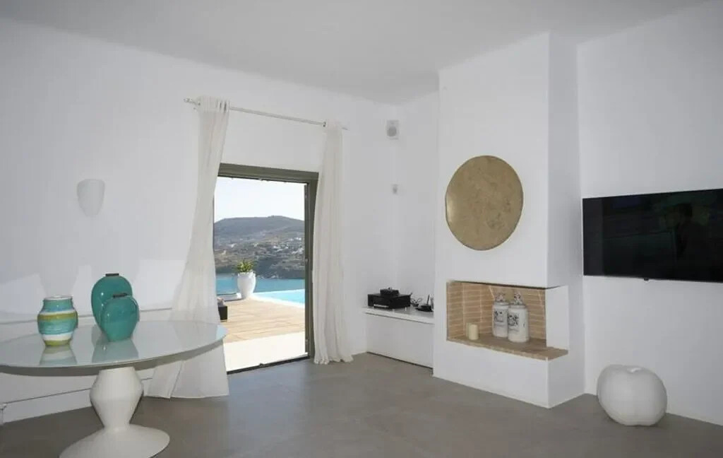 Luxurious Villa for sale Mykonos, Kalo Livadi 3