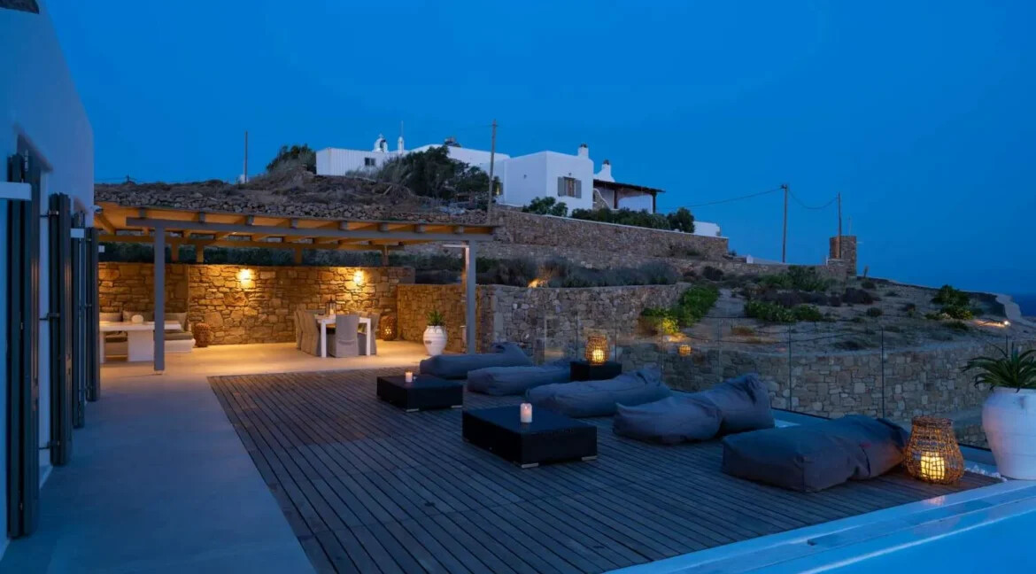 Luxurious Villa for sale Mykonos, Kalo Livadi 31