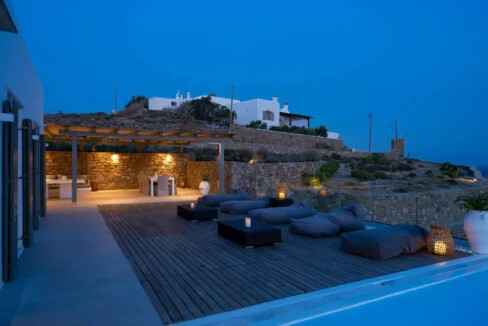 Luxurious Villa for sale Mykonos, Kalo Livadi 31
