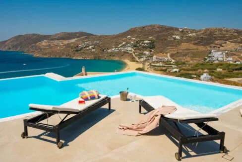 Luxurious Villa for sale Mykonos Greece