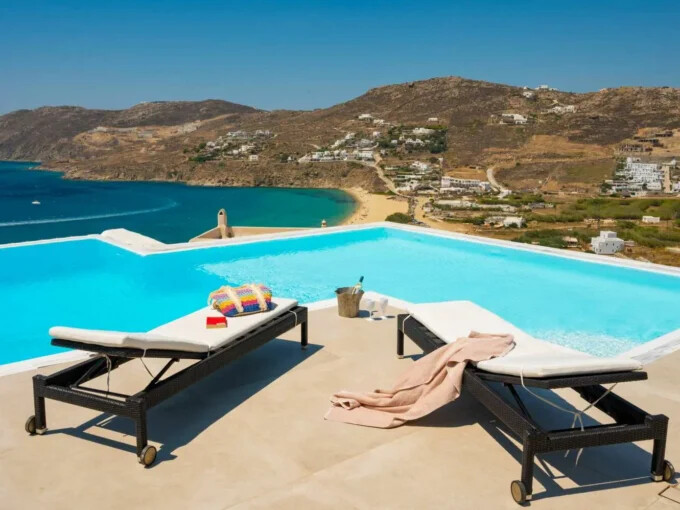 Luxurious Villa for sale Mykonos Greece