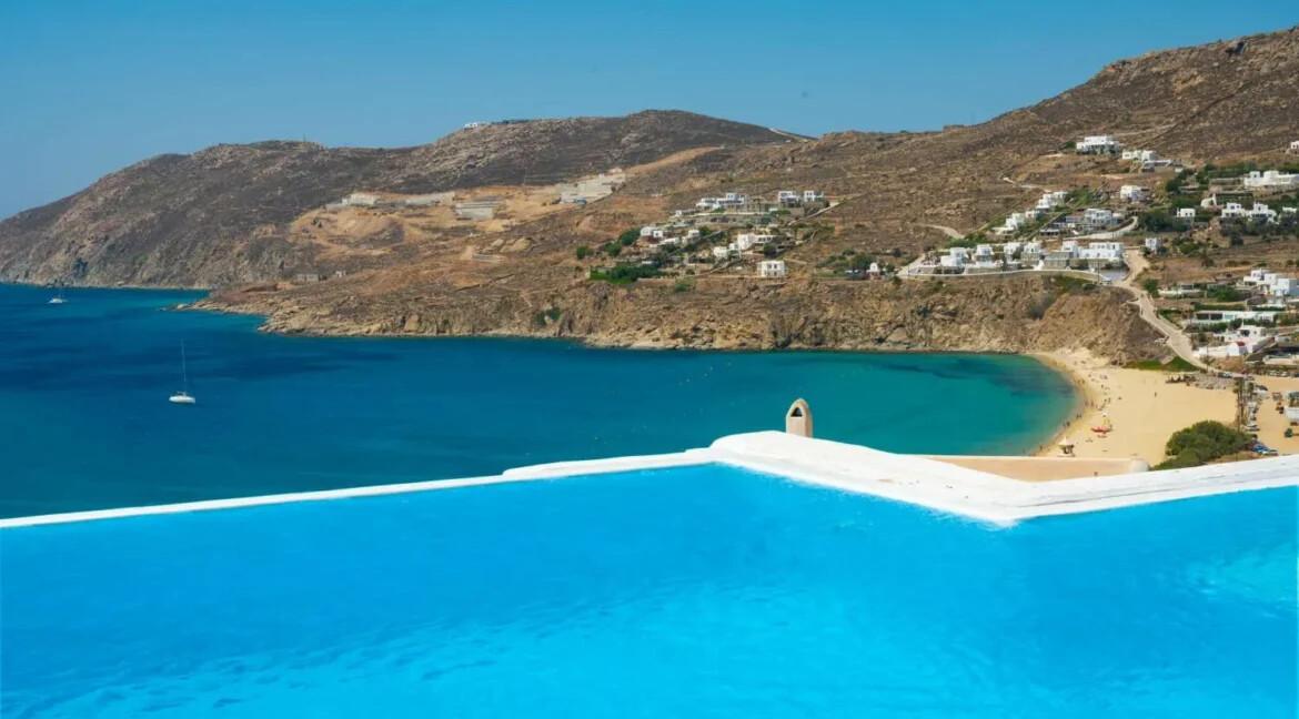 Luxurious Villa for sale Mykonos, Kalo Livadi 37