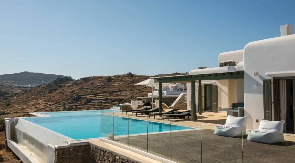 Luxurious Villa for sale Mykonos, Kalo Livadi 39