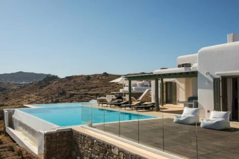 Luxurious Villa for sale Mykonos, Kalo Livadi 39