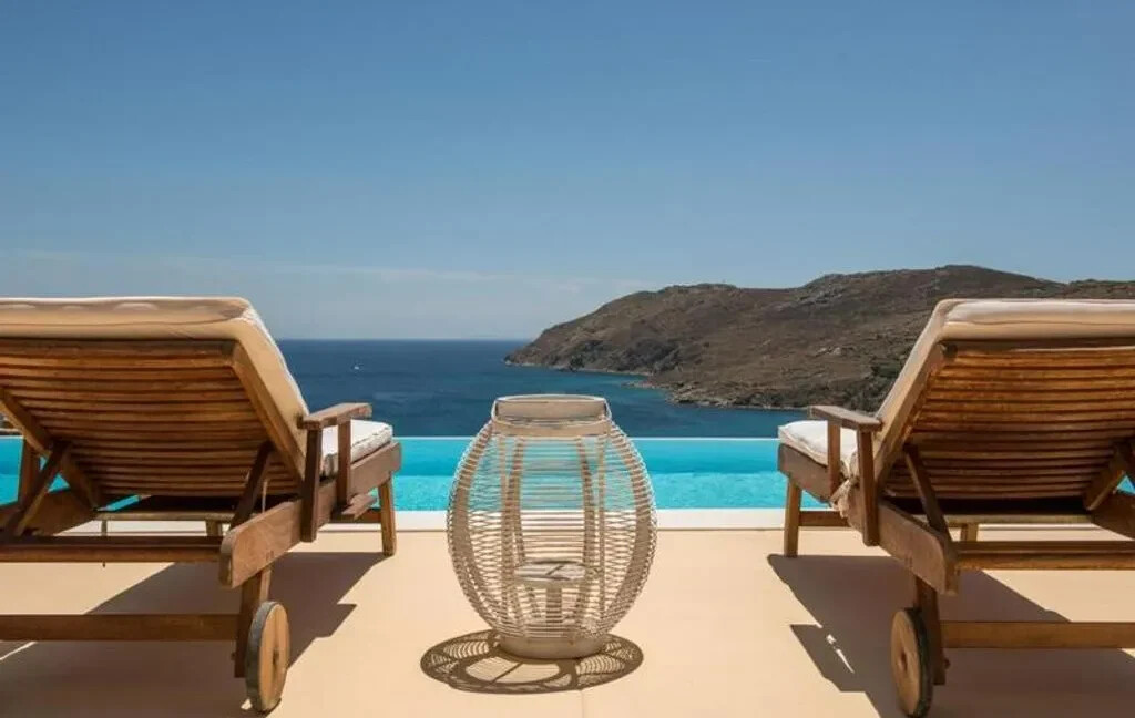 Luxurious Villa for sale Mykonos, Kalo Livadi 4