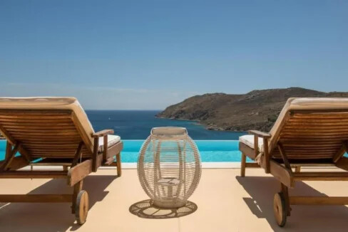 Luxurious Villa for sale Mykonos, Kalo Livadi 4