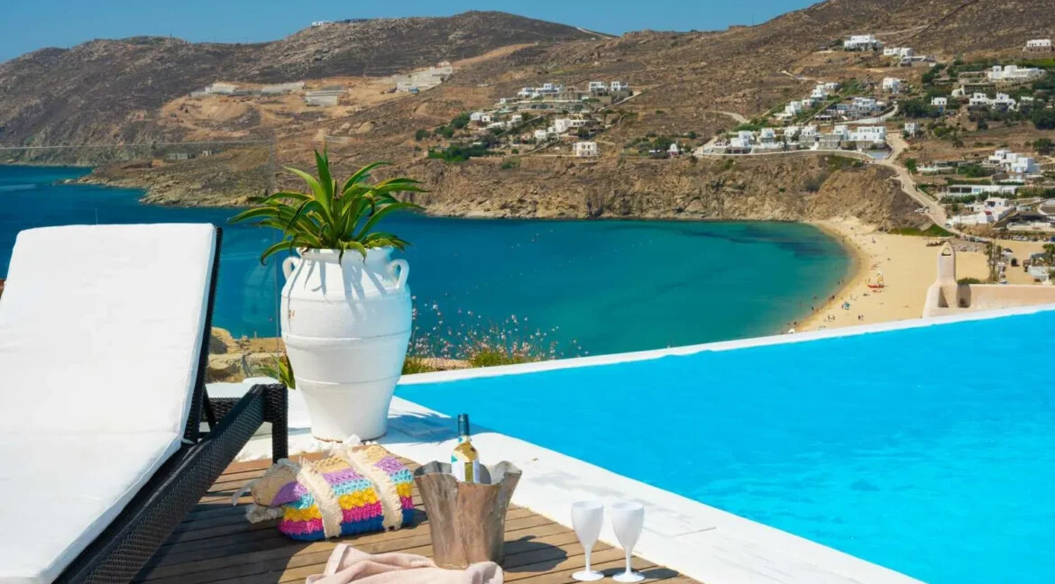 Luxurious Villa for sale Mykonos, Kalo Livadi 40